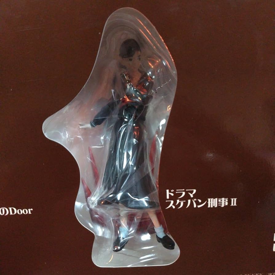 南野陽子20周年限定フィギュア　未使用品 南野陽子芸能生活20周年フィギュア 4体セット 「NANNO FIGURE